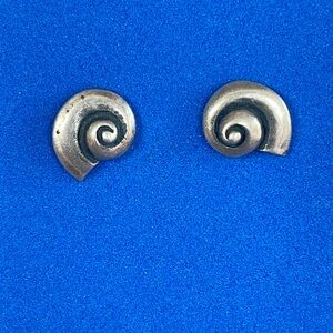 Seashell Earrings 🌺